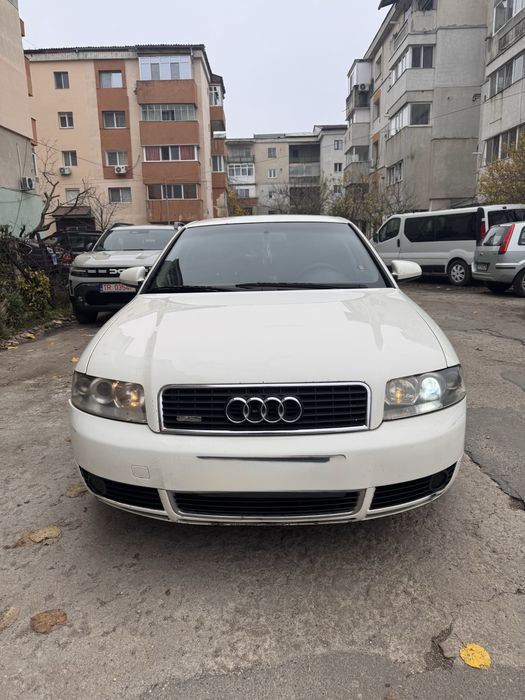 Audi a4 1.9 tdi 131cp AWX