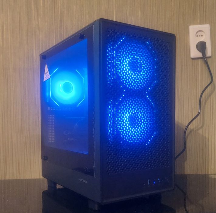 Игровой компьютер на i5 10400f RTX 2060