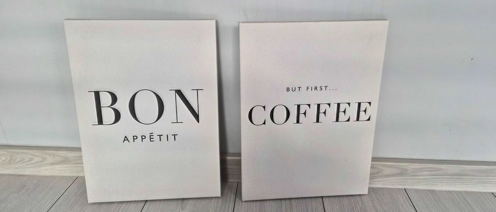 2 бр. Картини / IKEA (канава/платно)