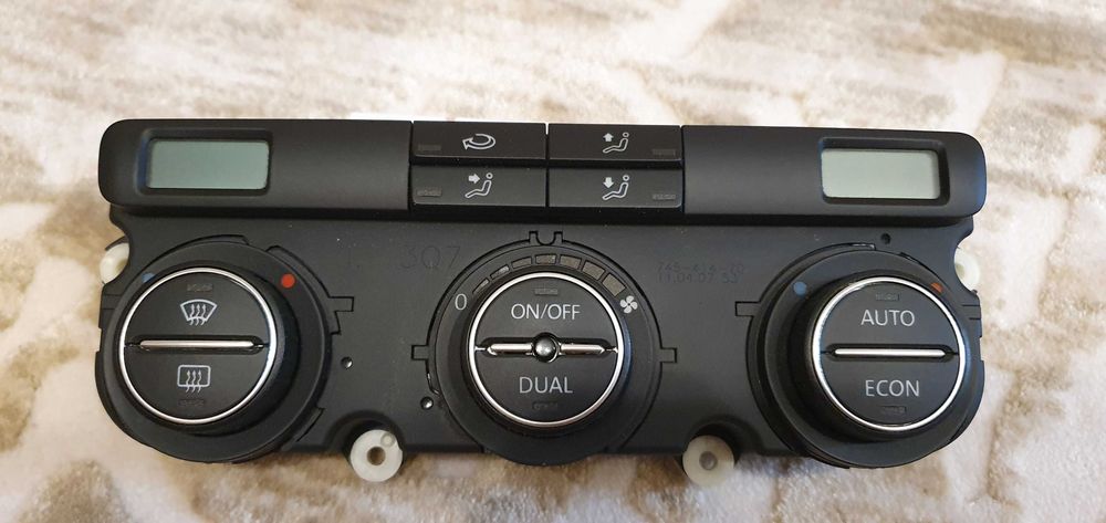 Управление за Климатроник VW TOURAN 1T