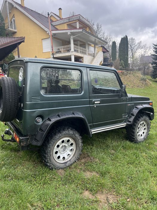 Vand Suzuki Samurai sj410