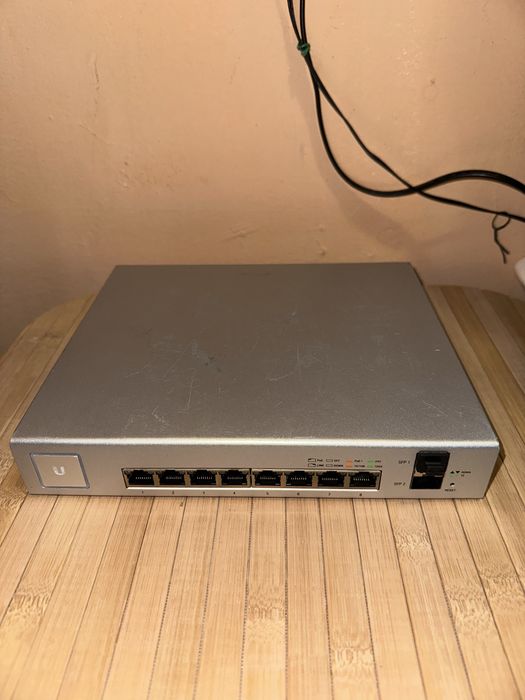 Ubiquiti UniFi US-8-150W