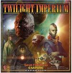 Twilight Imperium Shattered Empire Expension | UsedProducts.Ro