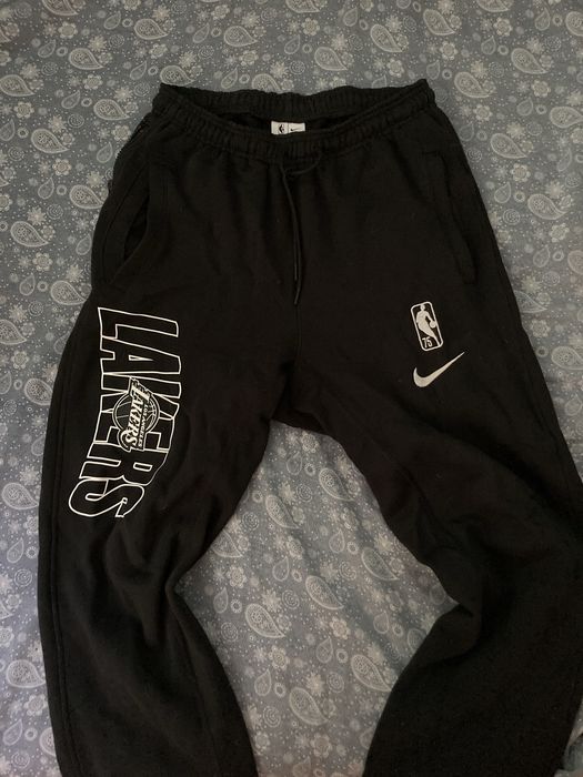 Pantaloni Nike Lakers