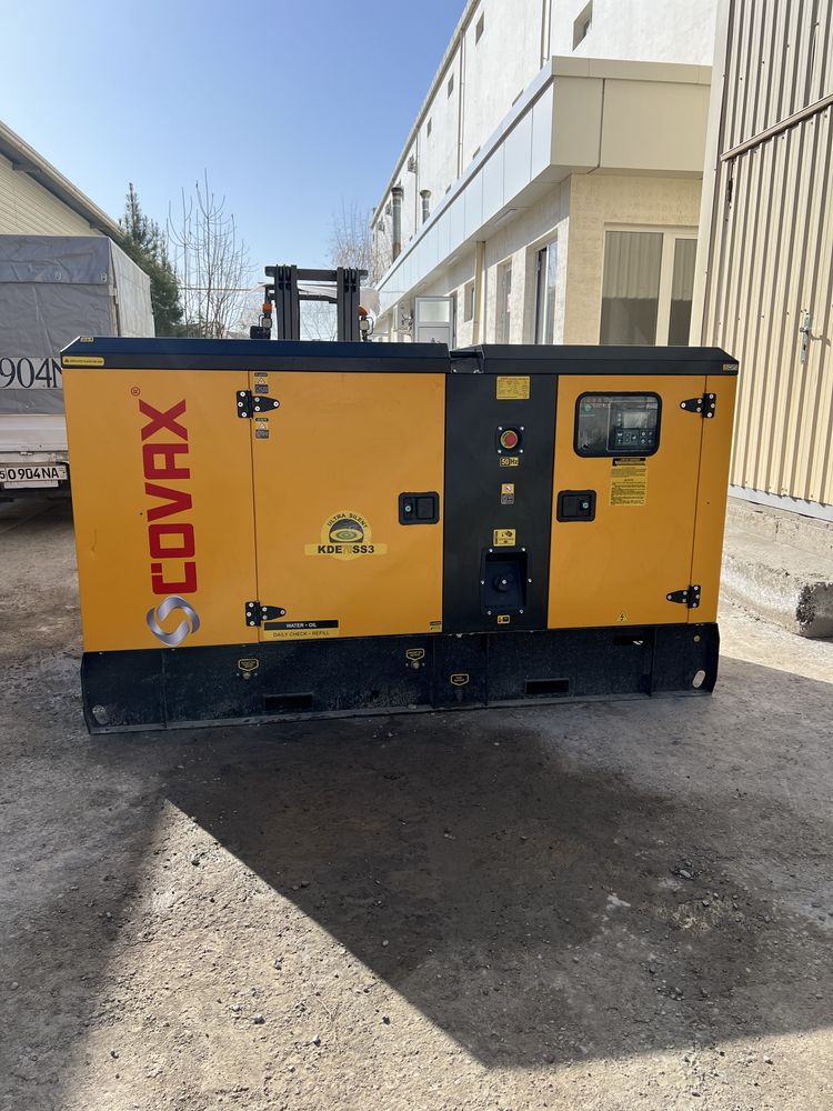 Generator Covax Navigator 63 Kwa 50 kw
