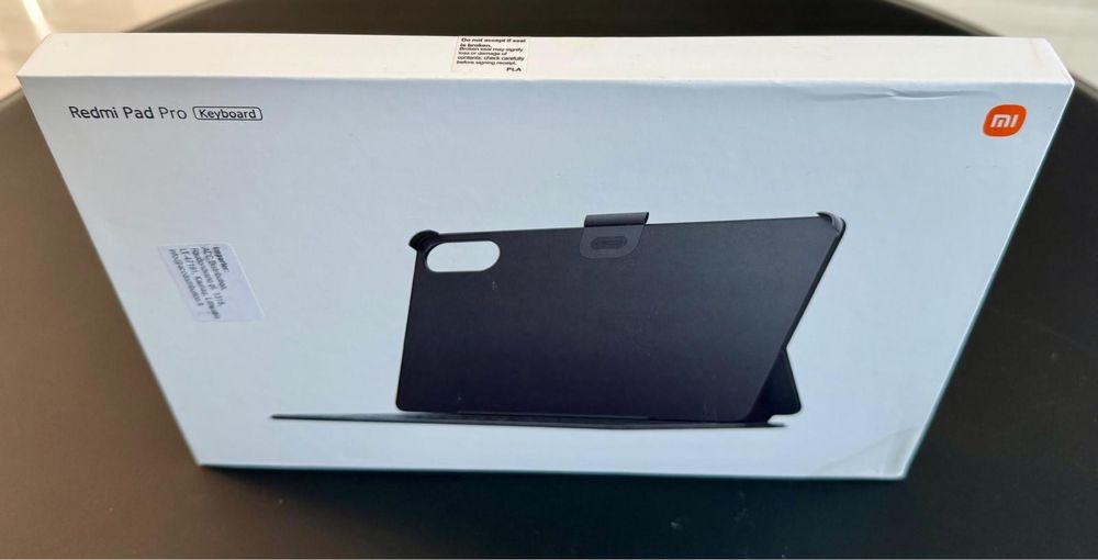 Husa cu tastatura Xiaomi pentru Redmi Pad Pro Keyboard US English Noua