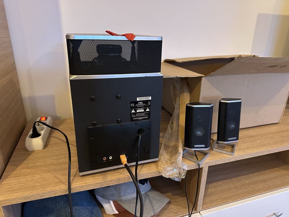 Sistem audio 2.1 Altec Lansing