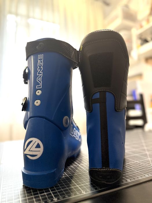 Clapari schi LANGE RACE RS 110 Wide – marime 42-43 [27-27.5]