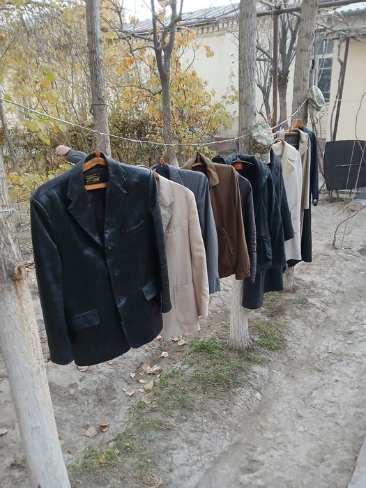 Вещи, обувь и гантели