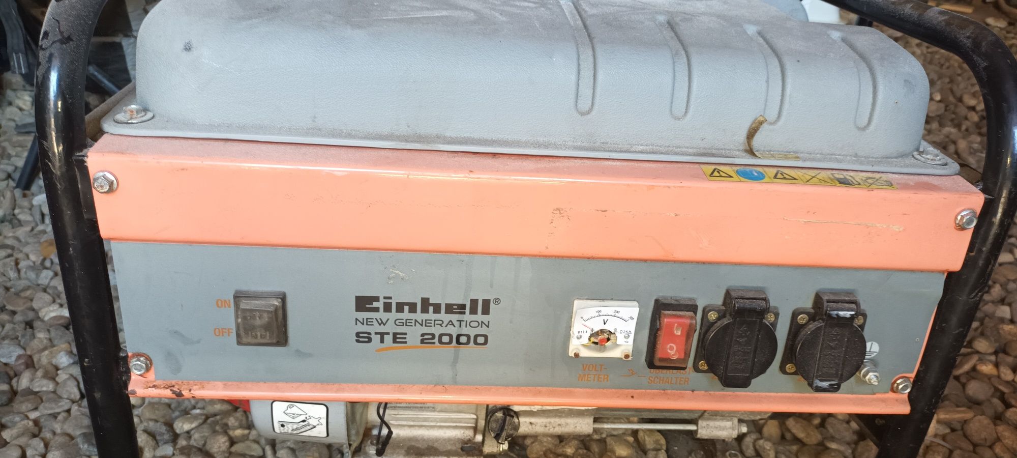 Generator einhel 2kw de vanzare