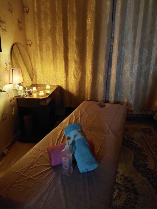 Массаж расслабляющий для вас