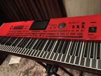 Colant Korg Pa4xpro RED