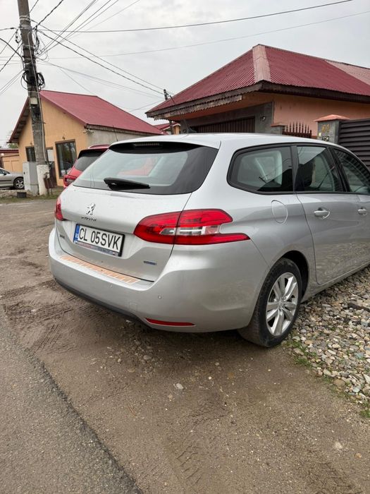 Peugeot 308 SW—1.6HDI—2016