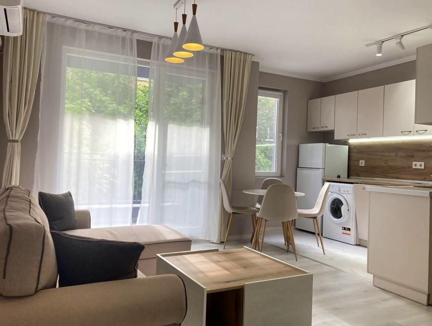 Дава се под наем Двустаен апартамент в Пловдив, Мараша - 65 кв.м за 450 € - Снимка #3