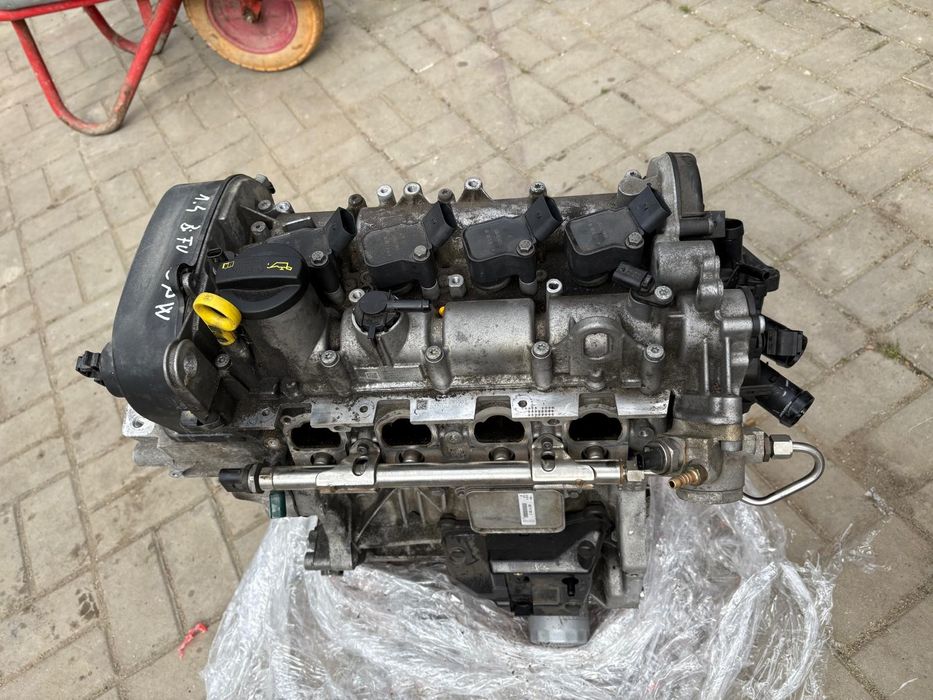 Motor 1,4 TGI CPW 110cp