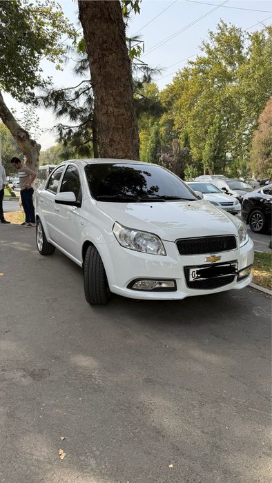 Neksa 3 stage 2 qilingan