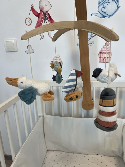 Carusel muzical Little Dutch