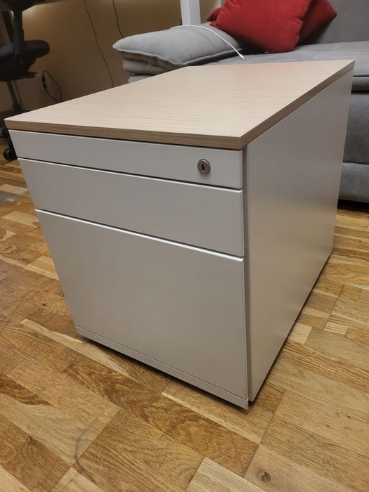 Dulap mobil office SteelCase