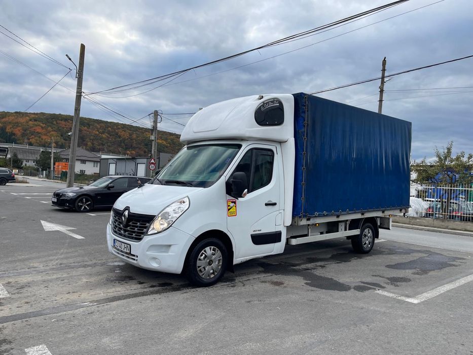 Vand firma transport marfa intracomunitar cu contract activ