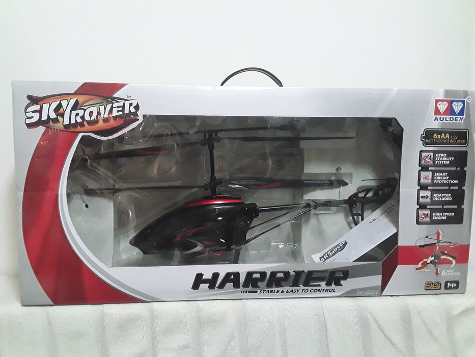 Elicopter mare marca Harrier Skyrover nou