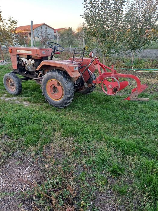 Tractor de gradina Hebei