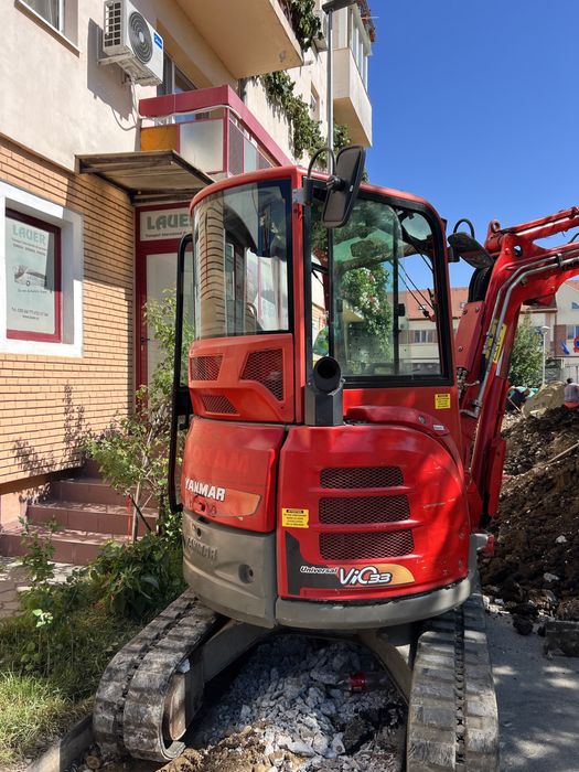 Yanmar Vio 33U an 2013