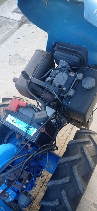 Motocultor diesel