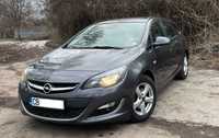 Opel Astra J 1.7 дизел