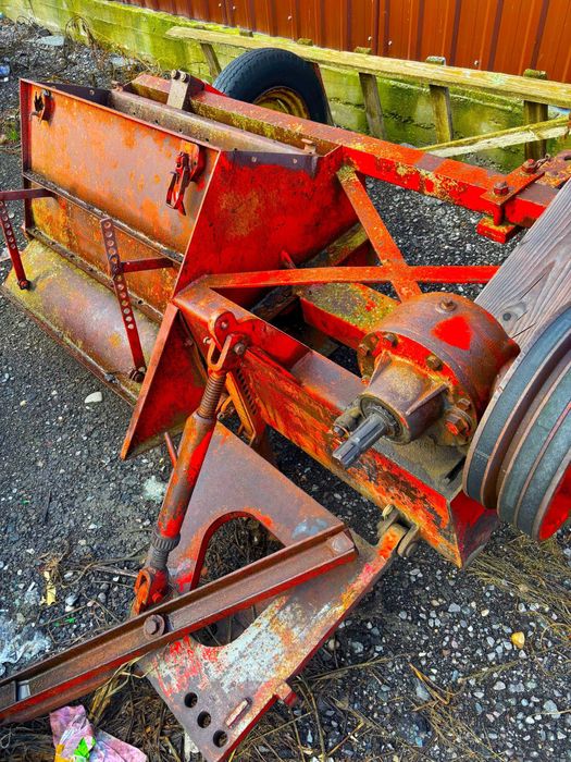 Tocatoare Taarup 2 randuri Grup tocatoare coceni porumb piese