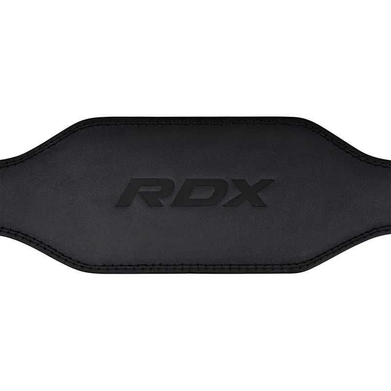 Широк Кожен Колан за Вдигане на Тежести RDX Gym Belt Размери L,XL,XXL