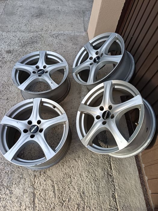 Jante R18 5x112 RONAL 8J.ET45