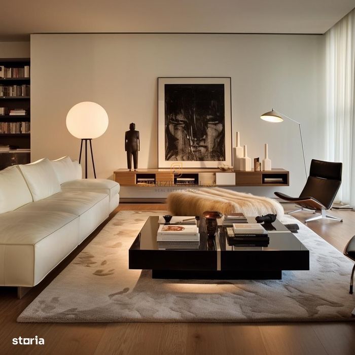 Apartament 4 camere exclusivist, Bd. Brancoveanu, Grand Arena Mall