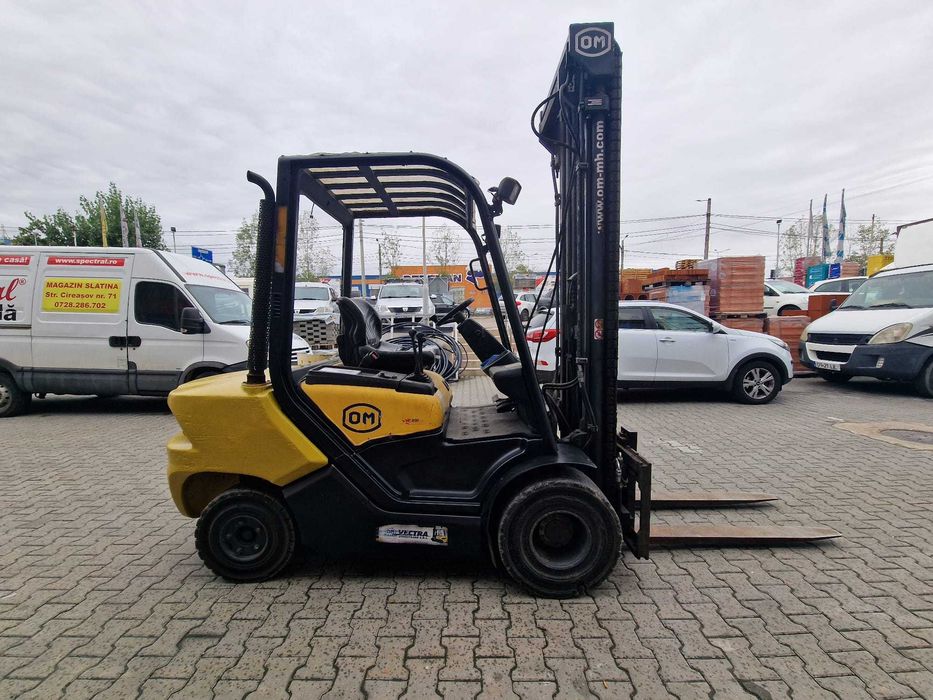 Motostivuitor 3,5 tone