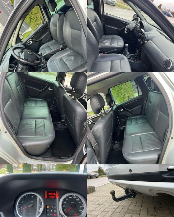 Dacia Duster Prestige 4x4. 1.6  105 cp euro 5