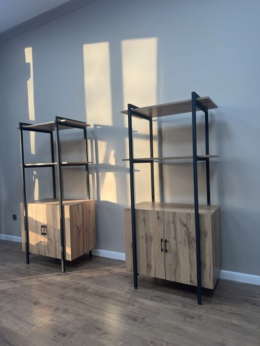 Loft мебель в начличии и на заказ.