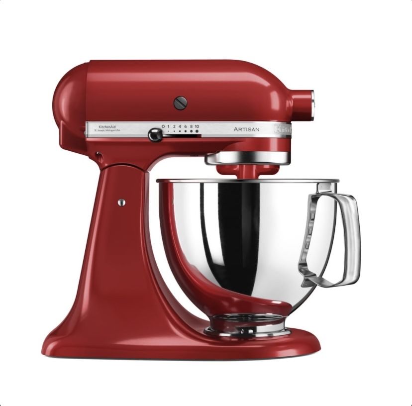 Продам новый планетарный миксер от Kitchenaid Artisan.