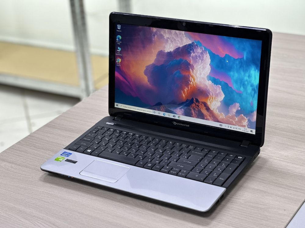 Ноутбук Acer / intel core i5-3gen / Nvidia / kaspi 0-0-12