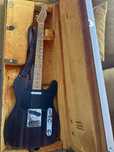 Fender Old Growth Redwood Telecaster – Limited Edition (2011, USA)