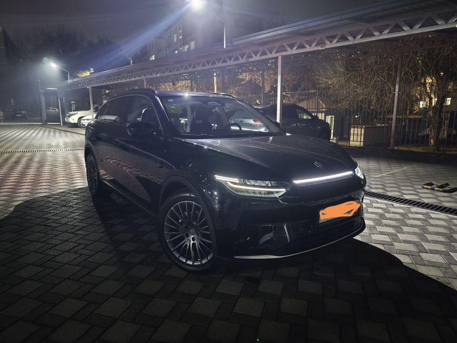 Leapmotor c11 smart 580 km