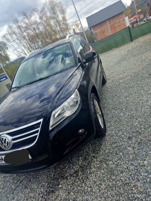 Volkswagen Tiguan 2.0 TDI 140CP 4x4 • 2009 •