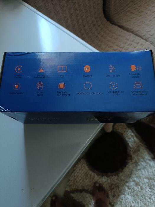 Vând Tableta Carsync