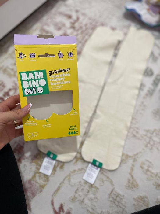 Bambino Mio Scutec refolosibil Revolutionar