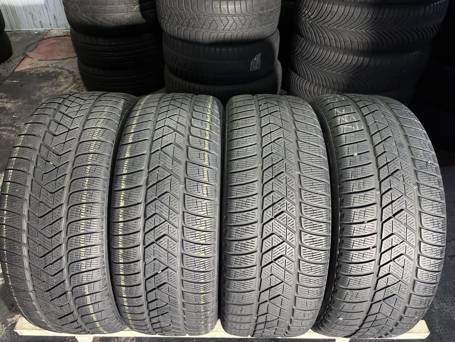 235/55R18 104H Pirelli scorpion DOT21&20