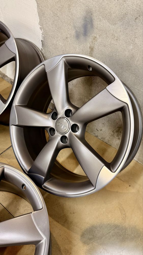 Оригинални 5х112 20” Rotor Audi A6 C7