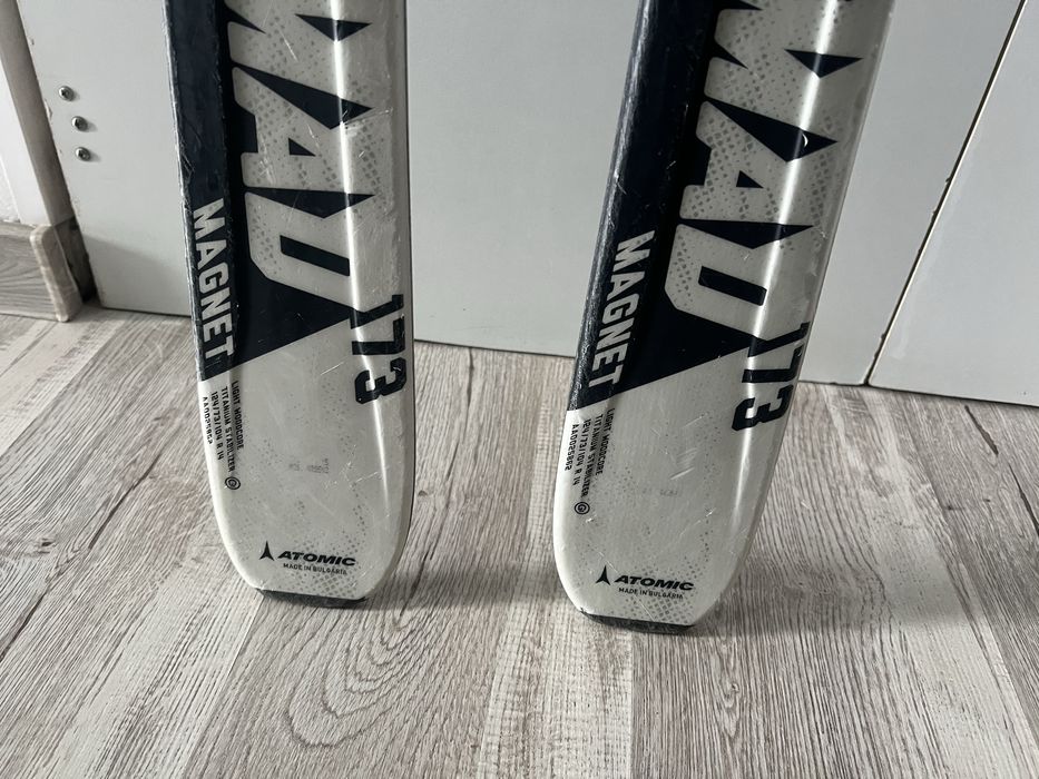 Schiuri All Mountain Atomic Nomad Magnet 173 cm