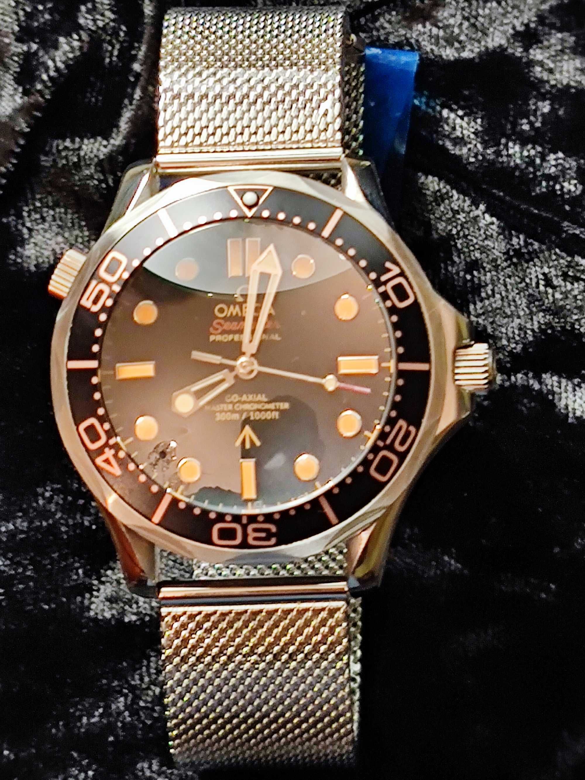 Omega Seamaster 300