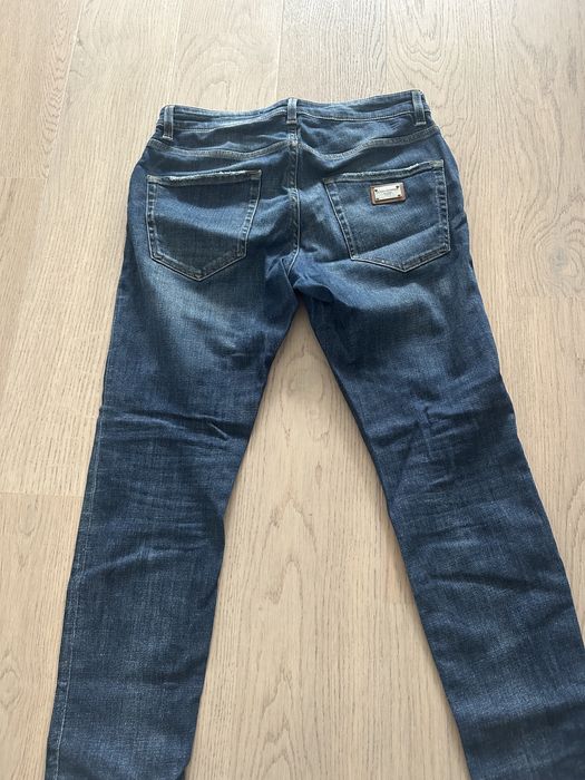 Blugi Dolce & Gabbana 48