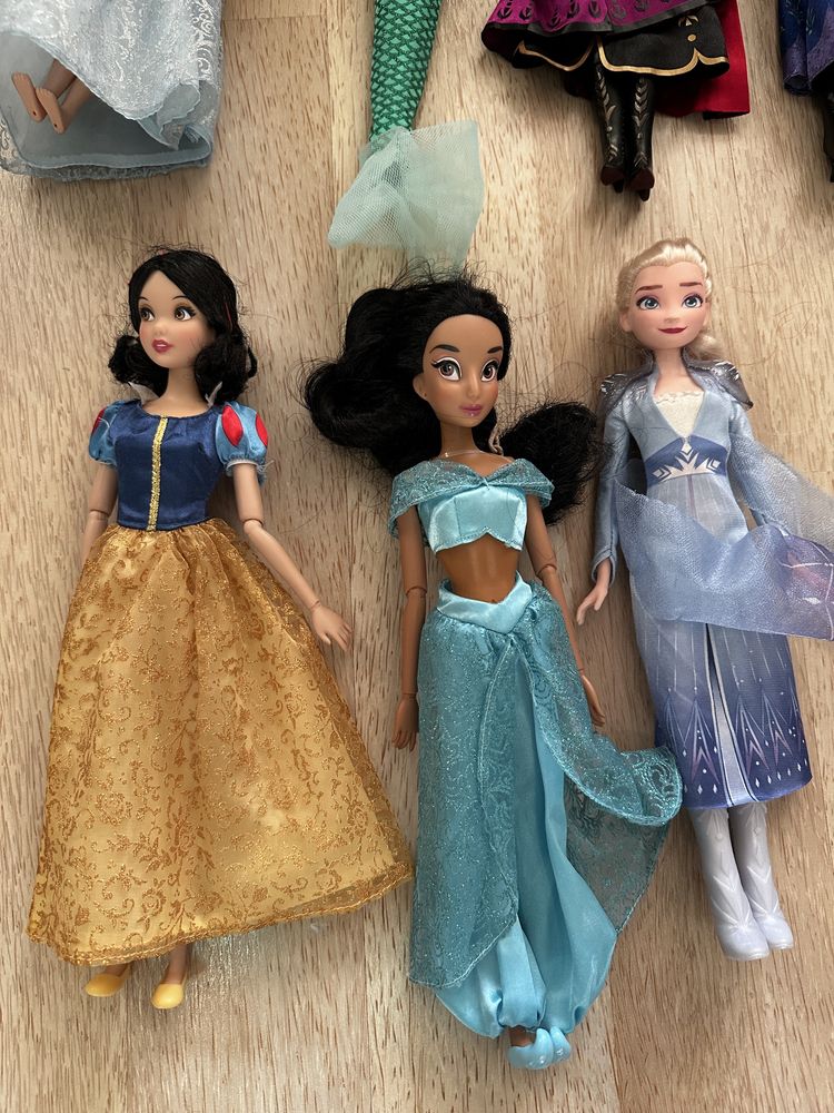 Кукли колекция Disney - последна бройка!!!