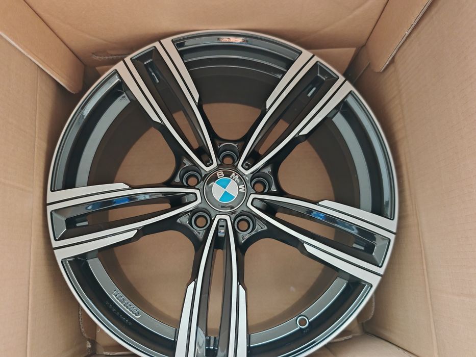Vand jante de aliaj pentru bmw pe 19 marca Gmp model reven