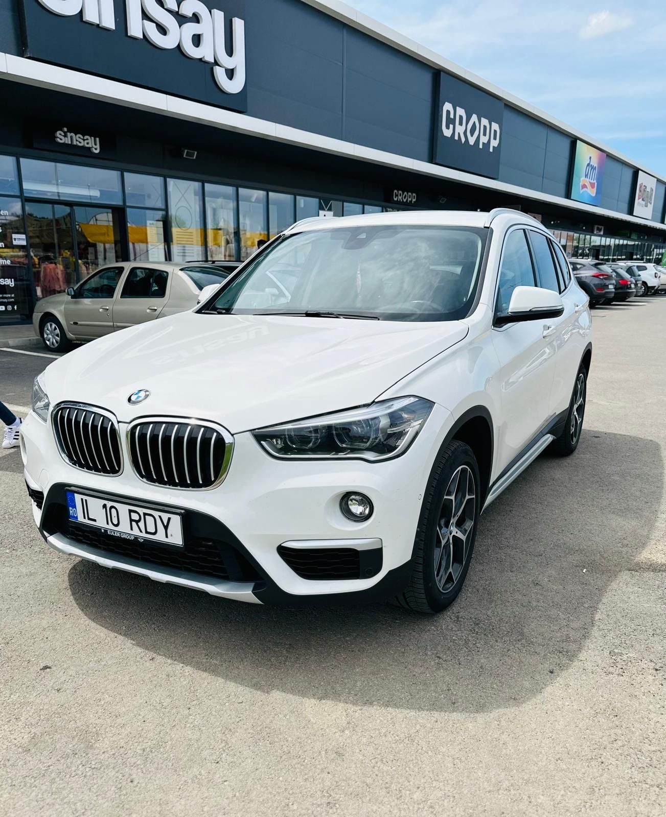 Vand Bmw X1 f48 Automat An 2018 190cp